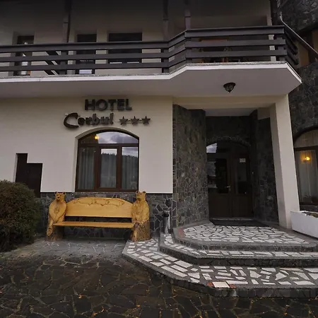 Cerbul Hotel Statjunea Borsa
