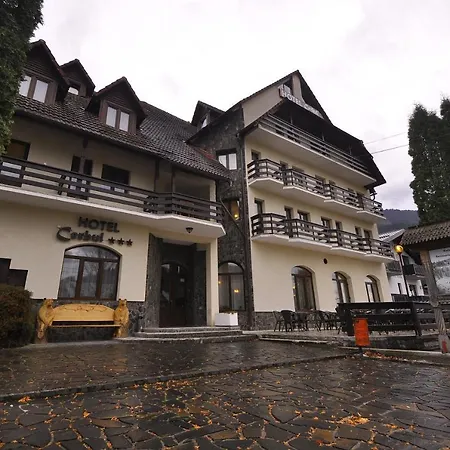 Cerbul 3* Statjunea Borsa